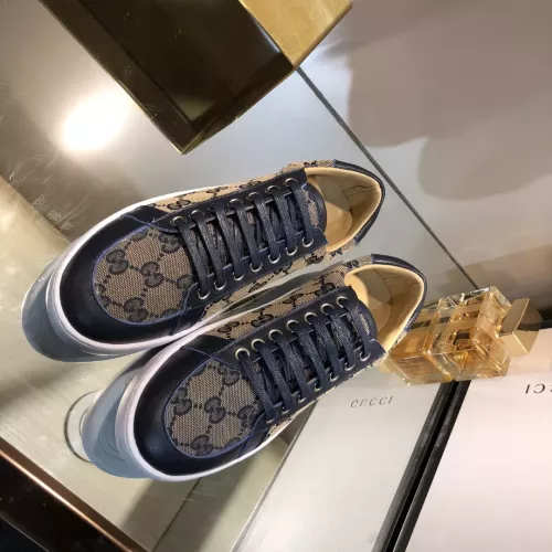 Replica Gucci Casual Shoes For Women #1292131 $72.00 USD for Wholesale