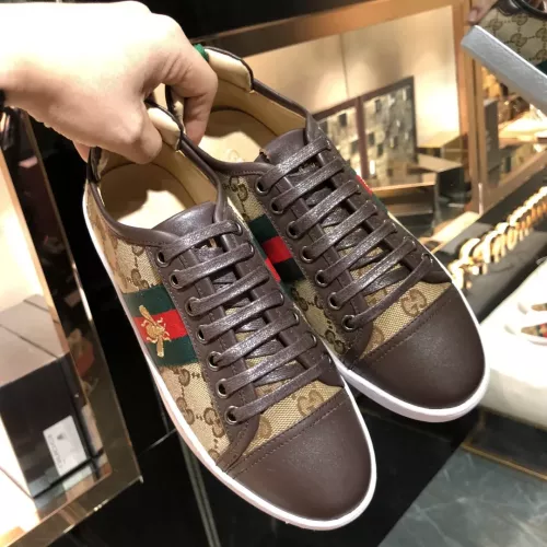 Replica Gucci Casual Shoes For Women #1292135 $72.00 USD for Wholesale