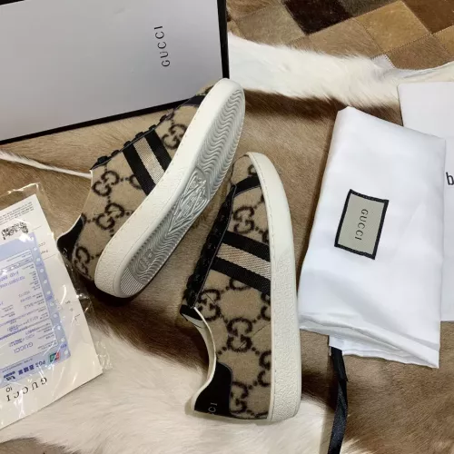 Replica Gucci Casual Shoes For Women #1292137 $76.00 USD for Wholesale