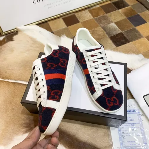 Replica Gucci Casual Shoes For Women #1292139 $76.00 USD for Wholesale