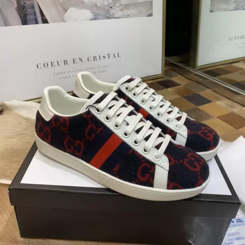 Cheap Gucci Casual Shoes For Men #1292140, $$80.00 USD On Gucci Casual Shoes