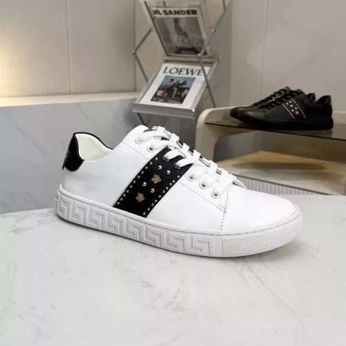 Replica Versace Casual Shoes For Men #1292160 $92.00 USD for Wholesale