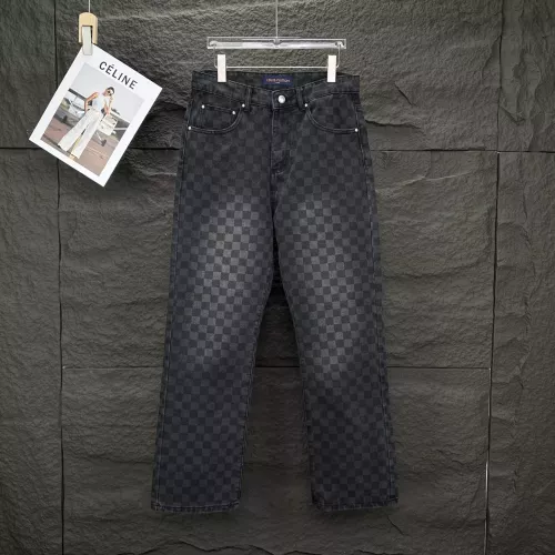 Cheap Louis Vuitton LV Jeans For Unisex #1292163, $$56.00 USD On Louis Vuitton LV Jeans