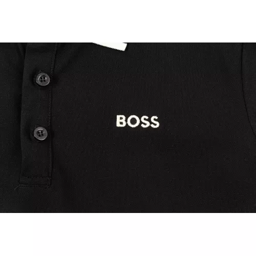 Replica Boss T-Shirts Short Sleeved For Men #1292181 $45.00 USD for Wholesale