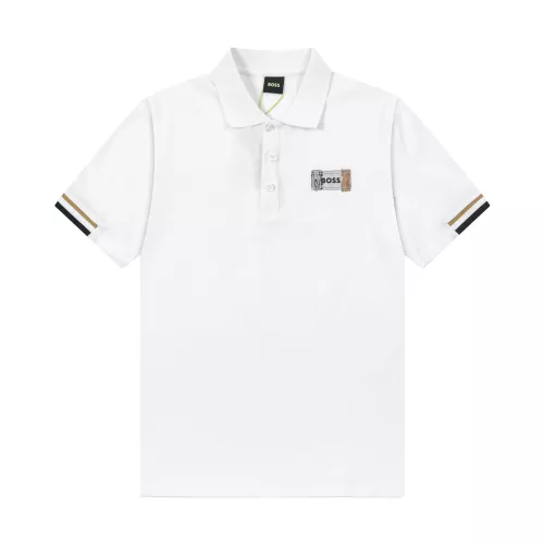 Cheap Boss T-Shirts Short Sleeved For Men #1292182, $$45.00 USD On Boss T-Shirts