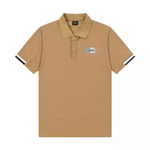 Cheap Boss T-Shirts Short Sleeved For Men #1292183, $$45.00 USD On Boss T-Shirts