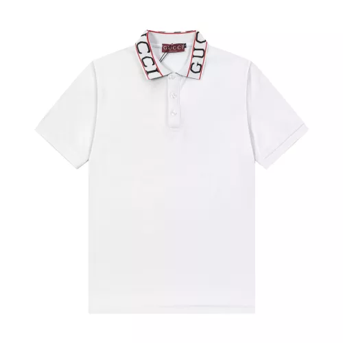 Cheap Gucci T-Shirts Short Sleeved For Men #1292204, $$45.00 USD On Gucci T-Shirts