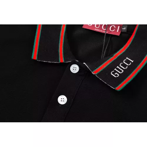 Replica Gucci T-Shirts Short Sleeved For Men #1292205 $45.00 USD for Wholesale