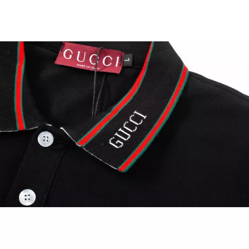 Replica Gucci T-Shirts Short Sleeved For Men #1292205 $45.00 USD for Wholesale