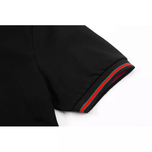 Replica Gucci T-Shirts Short Sleeved For Men #1292205 $45.00 USD for Wholesale