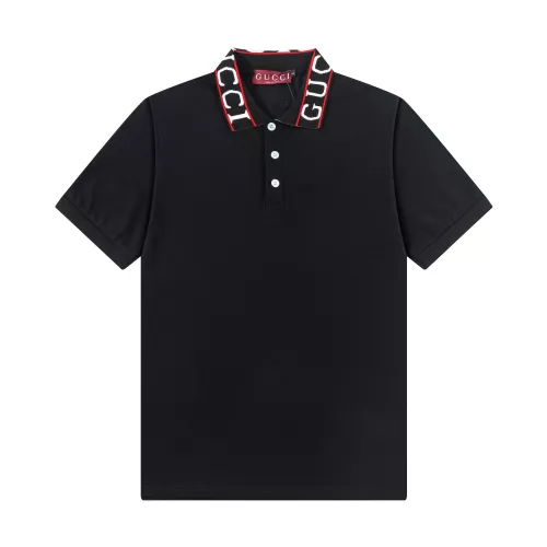 Cheap Gucci T-Shirts Short Sleeved For Men #1292208, $$45.00 USD On Gucci T-Shirts