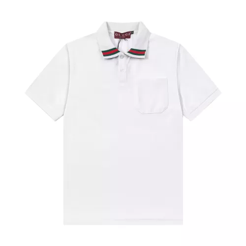 Cheap Gucci T-Shirts Short Sleeved For Men #1292212, $$45.00 USD On Gucci T-Shirts