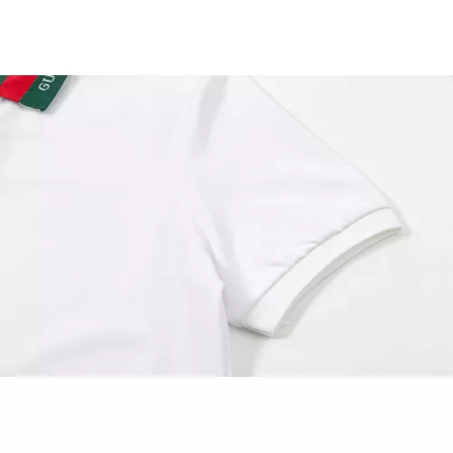 Replica Gucci T-Shirts Short Sleeved For Men #1292216 $45.00 USD for Wholesale