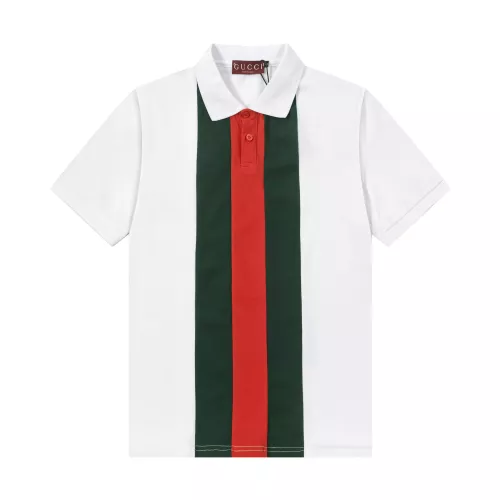 Cheap Gucci T-Shirts Short Sleeved For Men #1292217, $$45.00 USD On Gucci T-Shirts