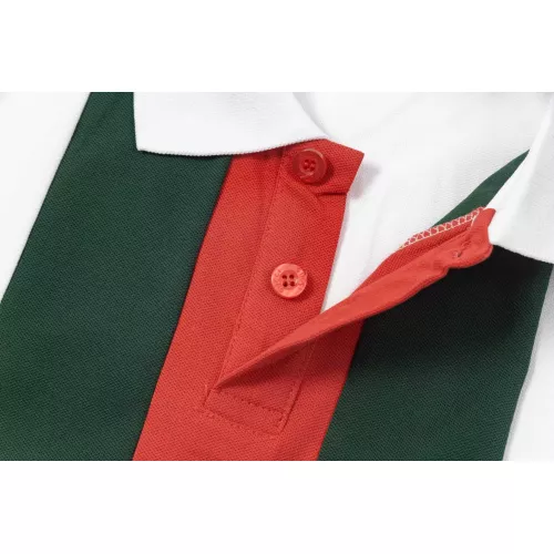 Replica Gucci T-Shirts Short Sleeved For Men #1292217 $45.00 USD for Wholesale