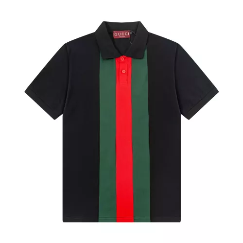 Cheap Gucci T-Shirts Short Sleeved For Men #1292218, $$45.00 USD On Gucci T-Shirts