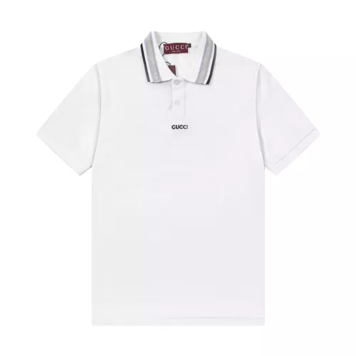 Cheap Gucci T-Shirts Short Sleeved For Men #1292220, $$45.00 USD On Gucci T-Shirts