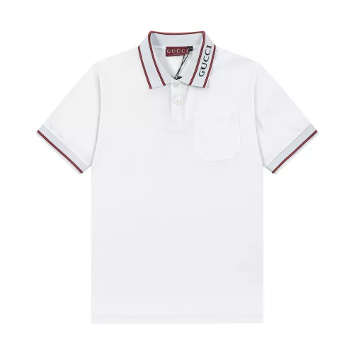 Cheap Gucci T-Shirts Short Sleeved For Men #1292221, $$45.00 USD On Gucci T-Shirts