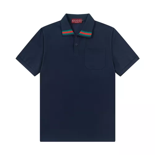 Cheap Gucci T-Shirts Short Sleeved For Men #1292308, $$45.00 USD On Gucci T-Shirts