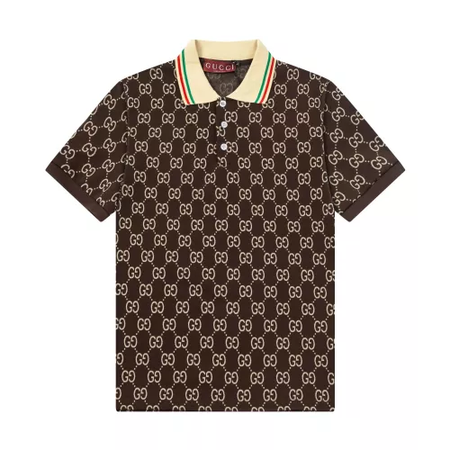 Cheap Gucci T-Shirts Short Sleeved For Men #1292314, $$45.00 USD On Gucci T-Shirts