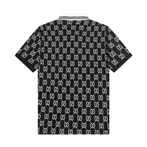 Replica Gucci T-Shirts Short Sleeved For Men #1292316 $45.00 USD for Wholesale