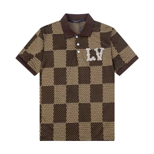 Cheap Louis Vuitton LV T-Shirts Short Sleeved For Men #1292326, $$45.00 USD On Louis Vuitton LV T-Shirts