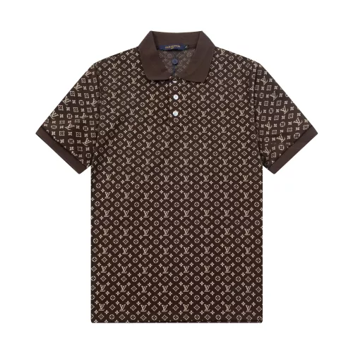 Cheap Louis Vuitton LV T-Shirts Short Sleeved For Men #1292342, $$45.00 USD On Louis Vuitton LV T-Shirts