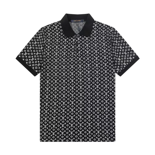 Cheap Louis Vuitton LV T-Shirts Short Sleeved For Men #1292344, $$45.00 USD On Louis Vuitton LV T-Shirts