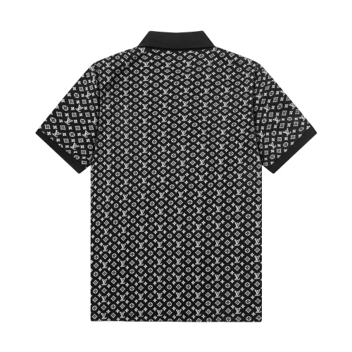 Replica Louis Vuitton LV T-Shirts Short Sleeved For Men #1292344 $45.00 USD for Wholesale