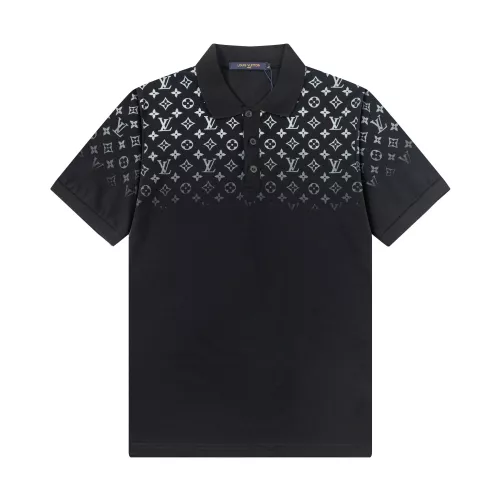 Cheap Louis Vuitton LV T-Shirts Short Sleeved For Men #1292347, $$45.00 USD On Louis Vuitton LV T-Shirts