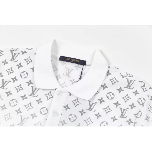 Replica Louis Vuitton LV T-Shirts Short Sleeved For Men #1292348 $45.00 USD for Wholesale