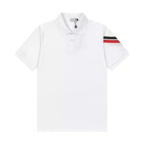 Cheap Moncler T-Shirts Short Sleeved For Men #1292351, $$45.00 USD On Moncler T-Shirts