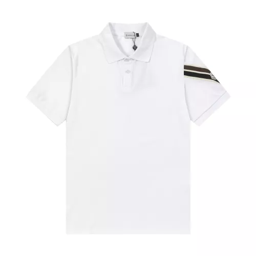 Cheap Moncler T-Shirts Short Sleeved For Men #1292355, $$45.00 USD On Moncler T-Shirts