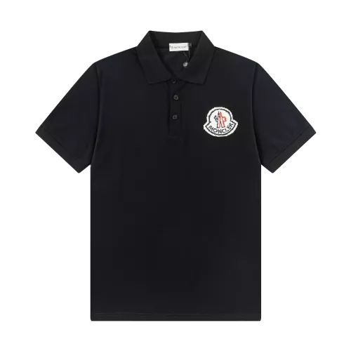 Cheap Moncler T-Shirts Short Sleeved For Men #1292357, $$45.00 USD On Moncler T-Shirts