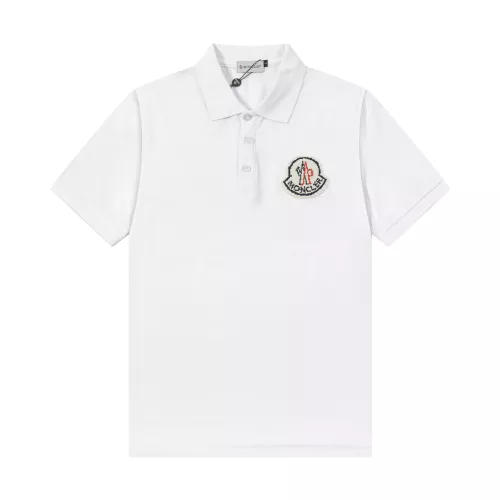 Cheap Moncler T-Shirts Short Sleeved For Men #1292358, $$45.00 USD On Moncler T-Shirts