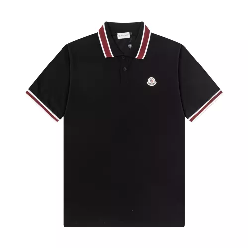 Cheap Moncler T-Shirts Short Sleeved For Men #1292362, $$45.00 USD On Moncler T-Shirts