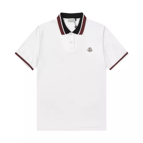 Cheap Moncler T-Shirts Short Sleeved For Men #1292363, $$45.00 USD On Moncler T-Shirts