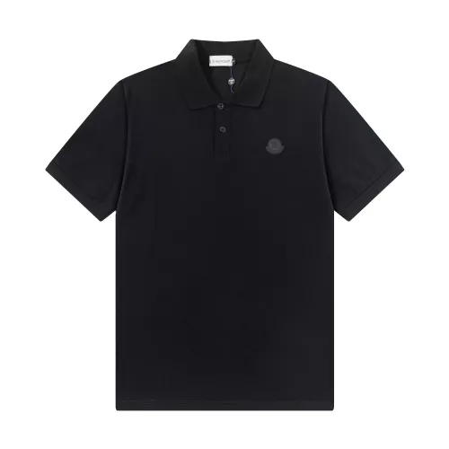 Cheap Moncler T-Shirts Short Sleeved For Men #1292365, $$45.00 USD On Moncler T-Shirts