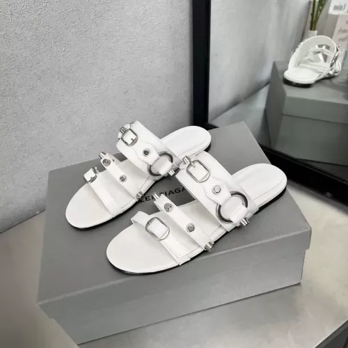 Cheap Balenciaga Slippers For Women #1292369, $$85.00 USD On Balenciaga Slippers