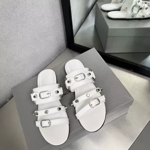 Replica Balenciaga Slippers For Women #1292369 $85.00 USD for Wholesale