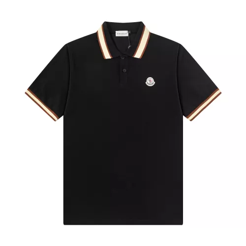 Cheap Moncler T-Shirts Short Sleeved For Men #1292373, $$45.00 USD On Moncler T-Shirts