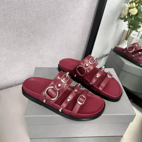 Cheap Balenciaga Slippers For Women #1292378, $$85.00 USD On Balenciaga Slippers