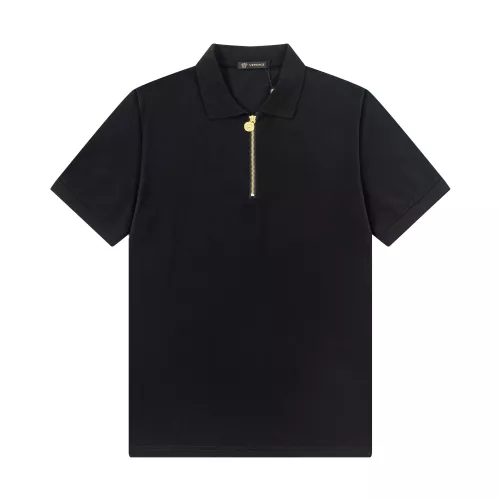 Cheap Versace T-Shirts Short Sleeved For Men #1292380, $$45.00 USD On Versace T-Shirts