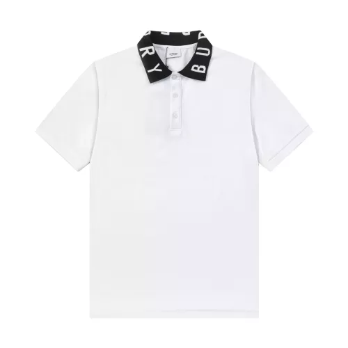 Cheap Burberry T-Shirts Short Sleeved For Men #1292385, $$45.00 USD On Burberry T-Shirts