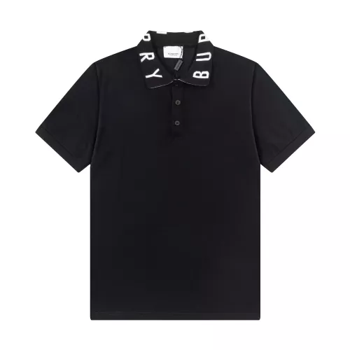 Cheap Burberry T-Shirts Short Sleeved For Men #1292386, $$45.00 USD On Burberry T-Shirts