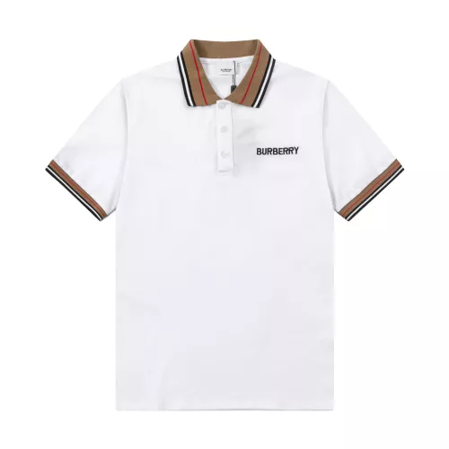 Cheap Burberry T-Shirts Short Sleeved For Men #1292387, $$45.00 USD On Burberry T-Shirts