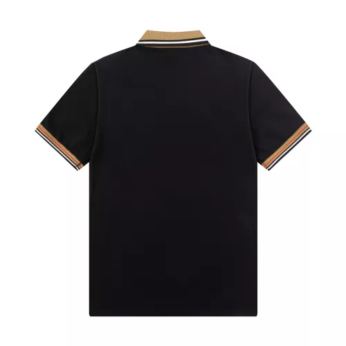 Replica Burberry T-Shirts Short Sleeved For Men #1292388 $45.00 USD for Wholesale