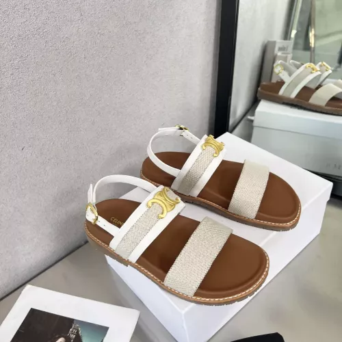 Replica Celine Sandal For Women #1292389 $85.00 USD for Wholesale