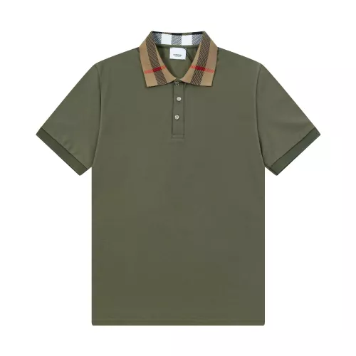 Cheap Burberry T-Shirts Short Sleeved For Men #1292391, $$45.00 USD On Burberry T-Shirts