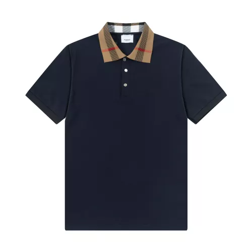 Cheap Burberry T-Shirts Short Sleeved For Men #1292392, $$45.00 USD On Burberry T-Shirts